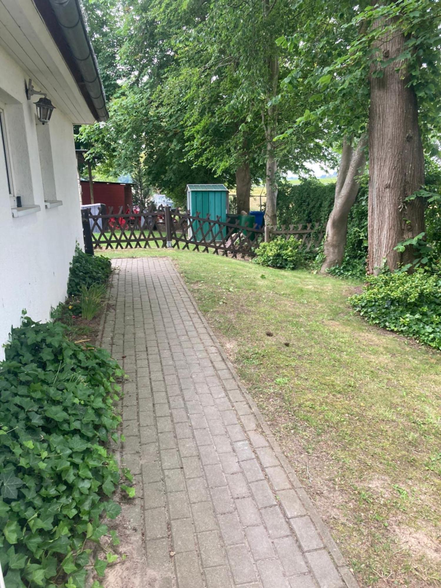 Ferienwohnung In Ostsee Naehe Daskow Exteriér fotografie